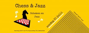 Schaken & Jazz bij QRU